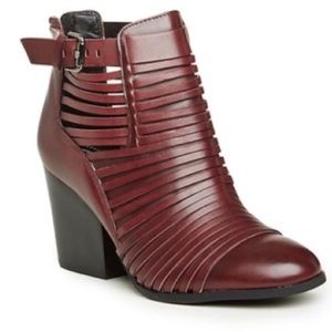 CLEARANCE🔥 NEW SAM EDELMAN CIRCUS Talon huaraches caged ankle Bootie BOOTS